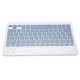 thumbnail image 1 of Teclado inalámbrico portátil para tableta IOS Pro Mini Azul niebla Bling Bling, 1 of 12