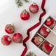 thumbnail image 5 of Juego de bolas navideñas de 6/8 cm, adornos navideños multicolores, juego de adornos para árbol de Navidad de Año Nuevo para fiestas en casa, 5 of 5