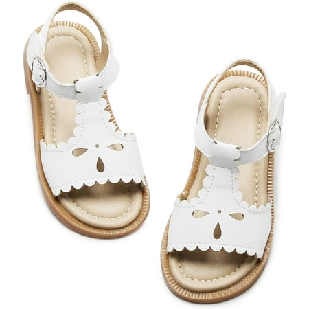 

Toddler Girl Sandals Open Toe Sandals for Kids Little Girl Summer Sandals