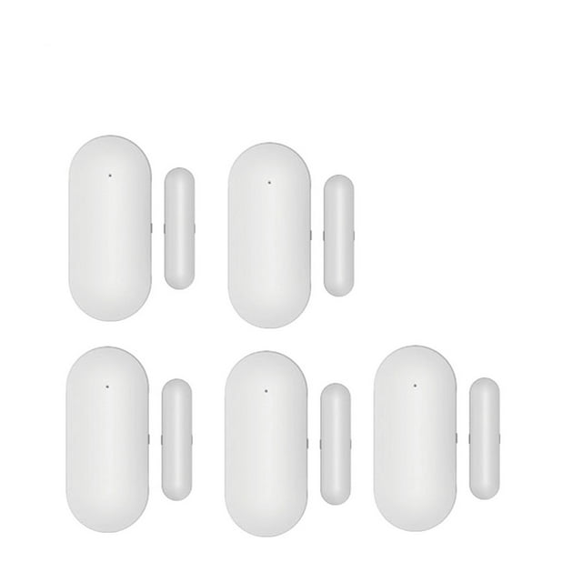 Window Door Sensor For All Wireless Home Alarm Security Smart Gap Sensor To Detect Open Door ,Consistent Performance