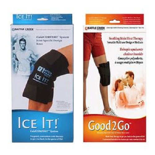 cold therapy for knee pain