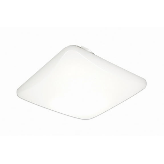 FMLSL 14 20840 M4 Lithonia Lighting FMLSL Series - 14 Inch 4000K 24W 1 LED Commercial Square Flush Mount