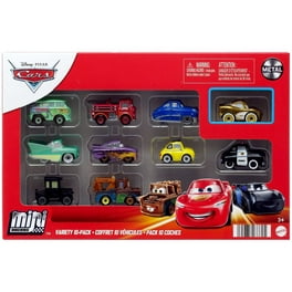 Disney Cars Multi-Packs Rescue Squad Mater 4-Pack Diecast