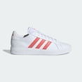 thumbnail image 1 of Tenis Adidas Hombre ID3021 Blanco 27.5 cm, 1 of 4