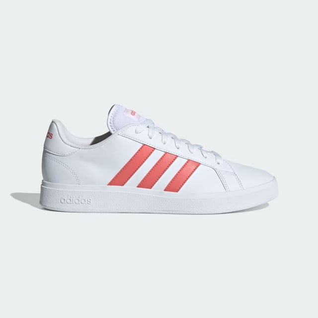 Tenis Adidas Hombre ID3021 Blanco 27.5 cm