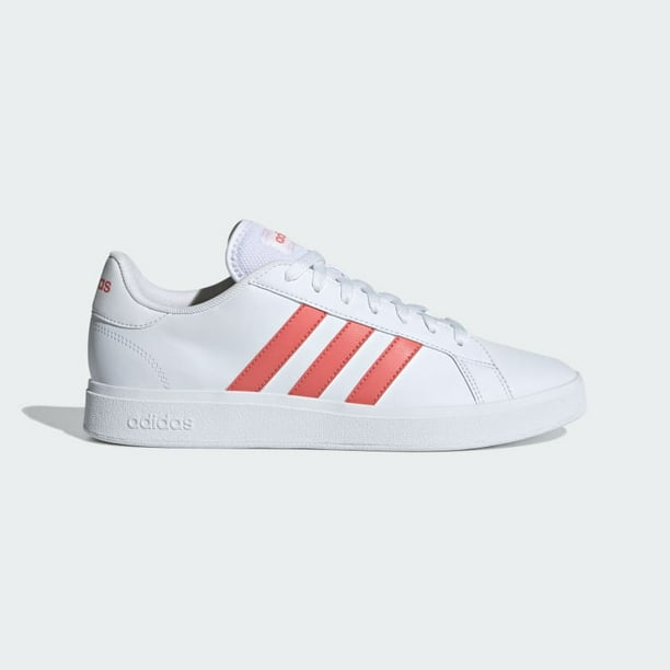 Tenis Adidas Hombre ID3021 Blanco 27.5 cm
