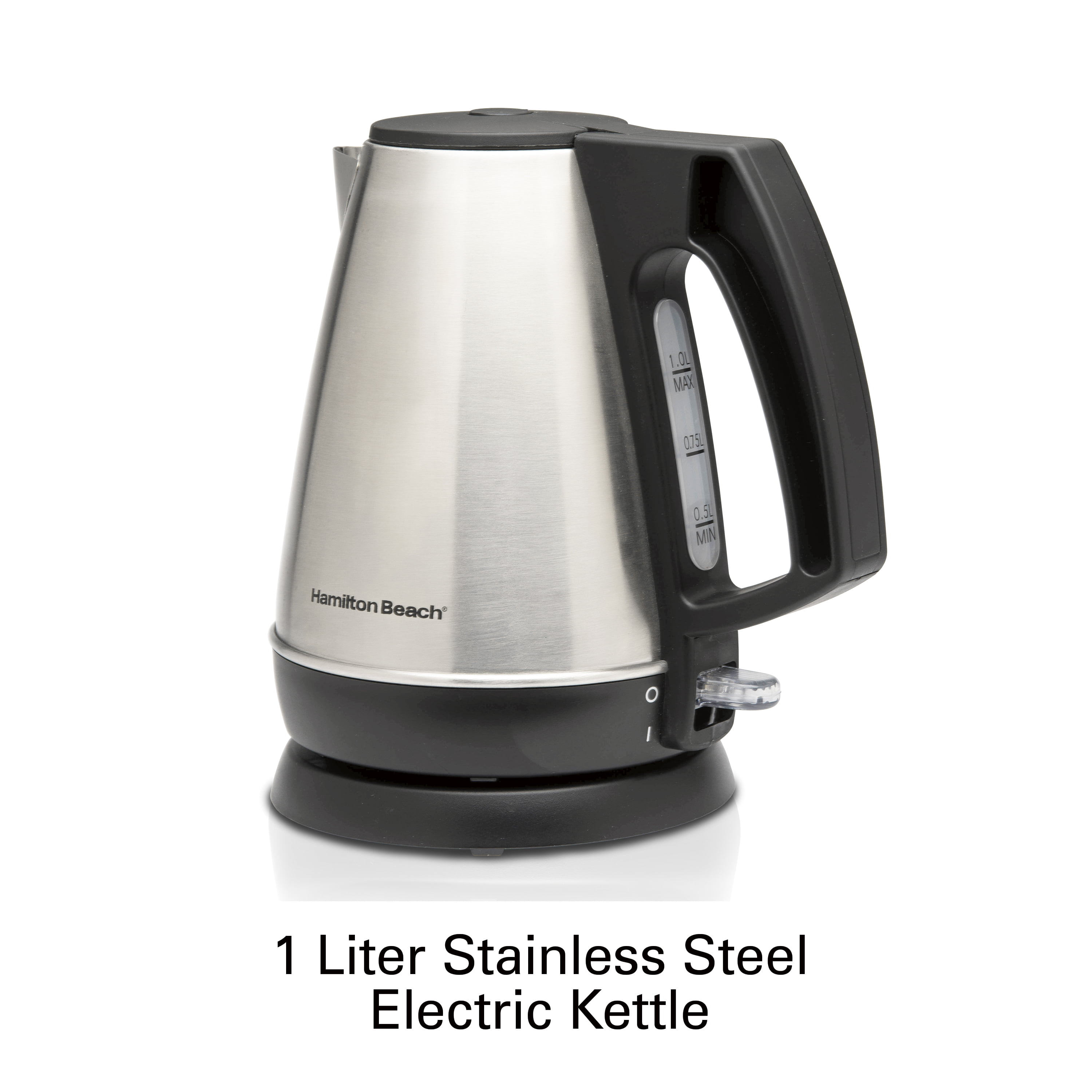 steel electric kettle