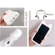 thumbnail image 4 of Funda para iPhone 12 Mini con muñeco de juguete y gato de dibujos animados, funda suave y esponjosa en 3D con diseño de animal de piel de felpa con soporte compatible con funda para iPhone 6s (ga, 4 of 5