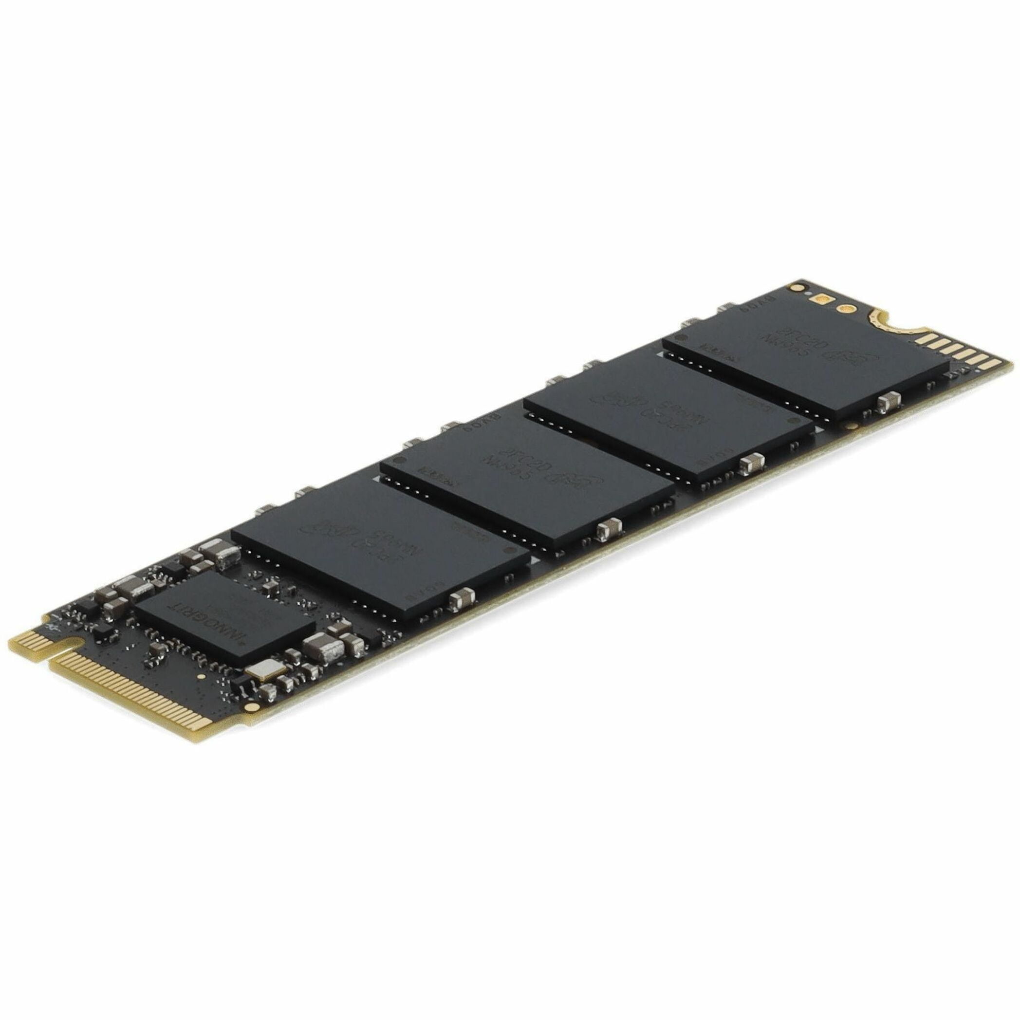 AddOn 512 GB Solid State Drive - M.2 2280 Internal - PCI Express NVMe (PCI Express NVMe 3.0 x4) - TAA Compliant - 250 TB TBW - 3300 MB/s Maximum Read Transfer Rate - 3 Year Warranty - OEM - 1