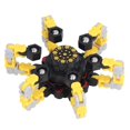 thumbnail image 1 of Chain Fingertip Toy, DIY Transformable Toy Deformable Mechanical Robot Creative  for Birthday Gift Red,Green,Yellow,Blue, 1 of 7