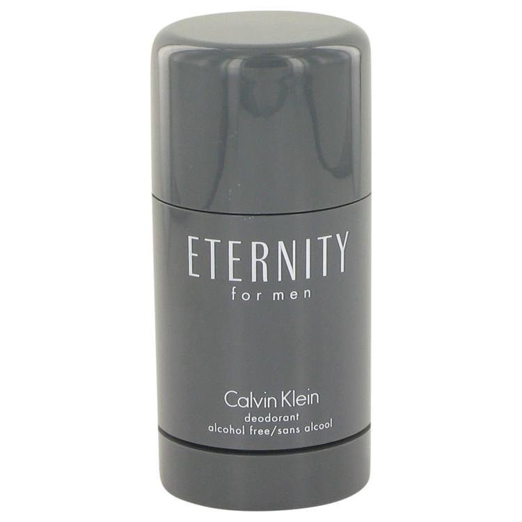 Calvin Klein ETERNITY by Calvin Klein Deodorant Stick for Men, 2.6 Oz