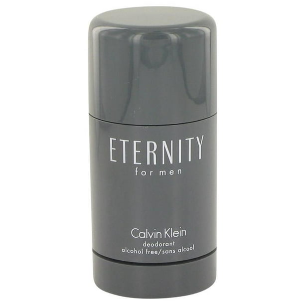 forbedre barbering ozon ETERNITY by Calvin Klein Deodorant Stick for Men, 2.6 Oz - Walmart.com