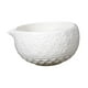 thumbnail image 3 of Cuenco de cerámica para té matcha, cuenco para mezclar matcha, accesorios para matcha, ceremonia del té blanco, 3 of 9