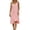 Light pink#21038mm, variant on AHMOMEI Summer Dresses for Women Loose Casual Sleeveless Tank Dress Solid Color Crewneck House Dresses Beach Sundresses Light Gray L