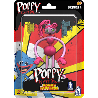  Poppy Playtime - Mommy Long Legs Plush (14 Medium Plush,  Series 1) [Officially Licensed] : Toys & Games