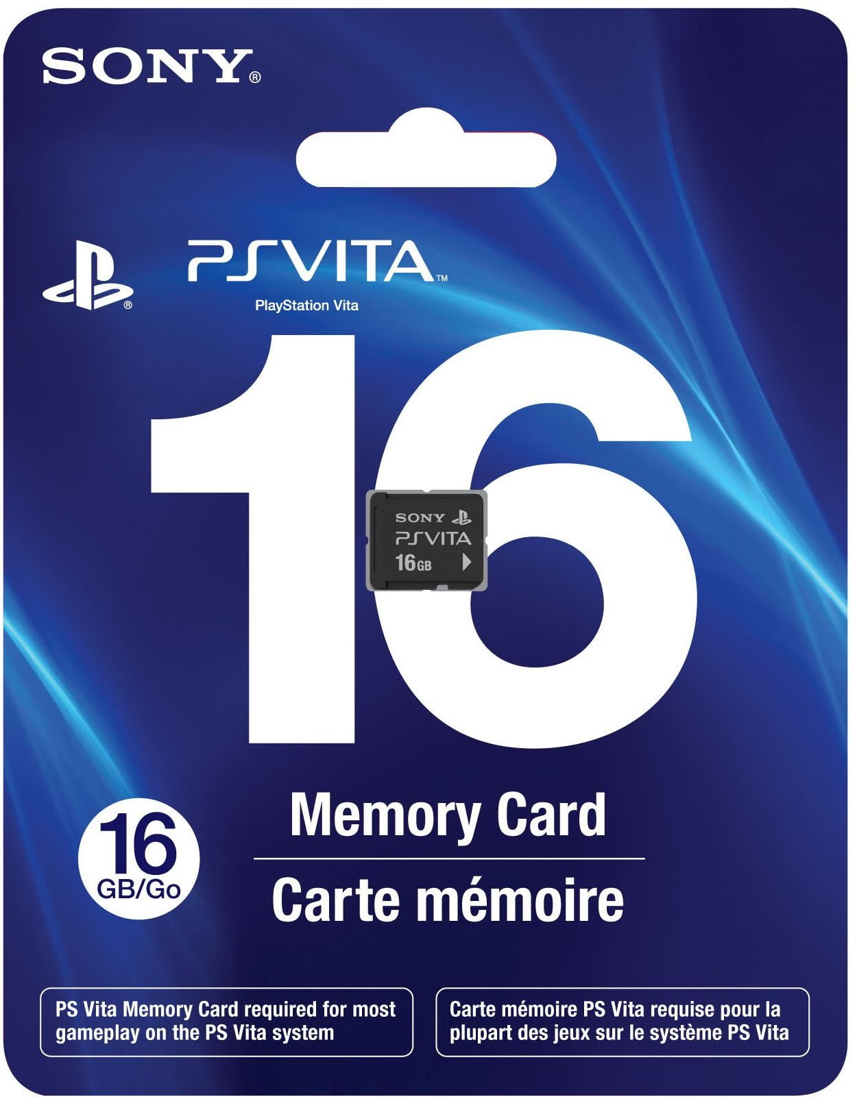 16GB Memory Card PS Vita (Accessories)