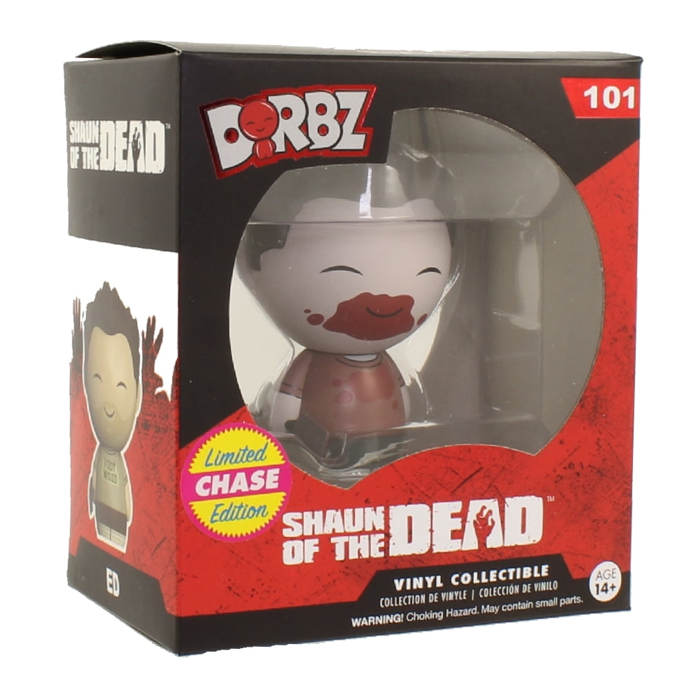 shaun of the dead pop figure