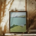 thumbnail image 6 of Van Life Framed Art Modern Wall Decor, 6 of 15
