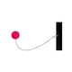 thumbnail image 5 of Bola de de muñeca, pulsera de juguete, juguete interactivo de práctica, pelota hinchable, banda para la muñeca, pelota para niños, actividades Rosa, 5 of 10