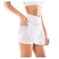 thumbnail image 2 of Tennis Skirt for Women High Waisted Lightweight Athletic Golf Skorts Skirts for Running Casual Workout Skirts for Women, 2 of 6