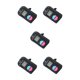 thumbnail image 3 of Yuarrent Electronic Counter with Lanyard Handheld Or Powered Security Calculator Swimming Golf Counters Battery Small Number Sports Type2 NO2, 3 of 6