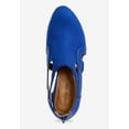 thumbnail image 5 of Comfortview Sage Shootie Low Heel Pump Women's Dress Shoes (Wide Widths Available), 5 of 6