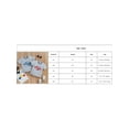 thumbnail image 4 of Bagilaanoe Toddler Baby Summer T-Shirt American Boy Girl Letter Cartoon Letter Print Short Sleeve Tops, 4 of 7