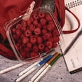thumbnail image 6 of Dart ClearPac Container, Tamper Resistant Flat Lid, 24 oz, 6.4 x 1.9 x 7.1, Clear, 200/Carton -DCCCH24DEF, 6 of 6