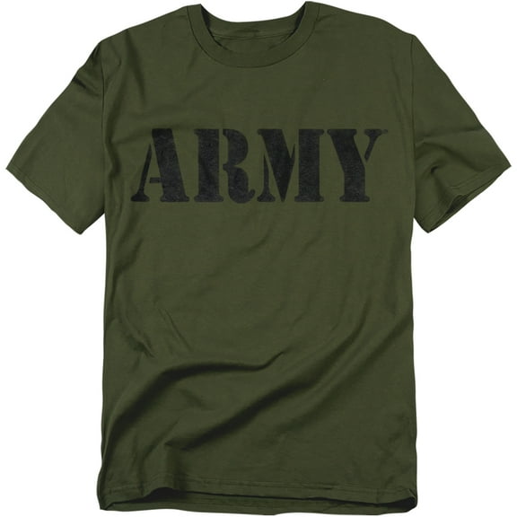 Army T-Shirt Army Unisex Graphic Tee For Men & Women