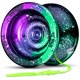 thumbnail image 1 of Aleación de aluminio Yoyo MAGICYOYO N11 que no responde para adultos, 1 of 9