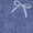 MEDIUM WASH, variant on Women's Mid Rise Straight Leg Bow Print Jeans
