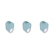 thumbnail image 1 of Exprimidor automático de dientes Matsuzay estante adhesivo montado en la pared 3Conjunto cielo azul, 1 of 6