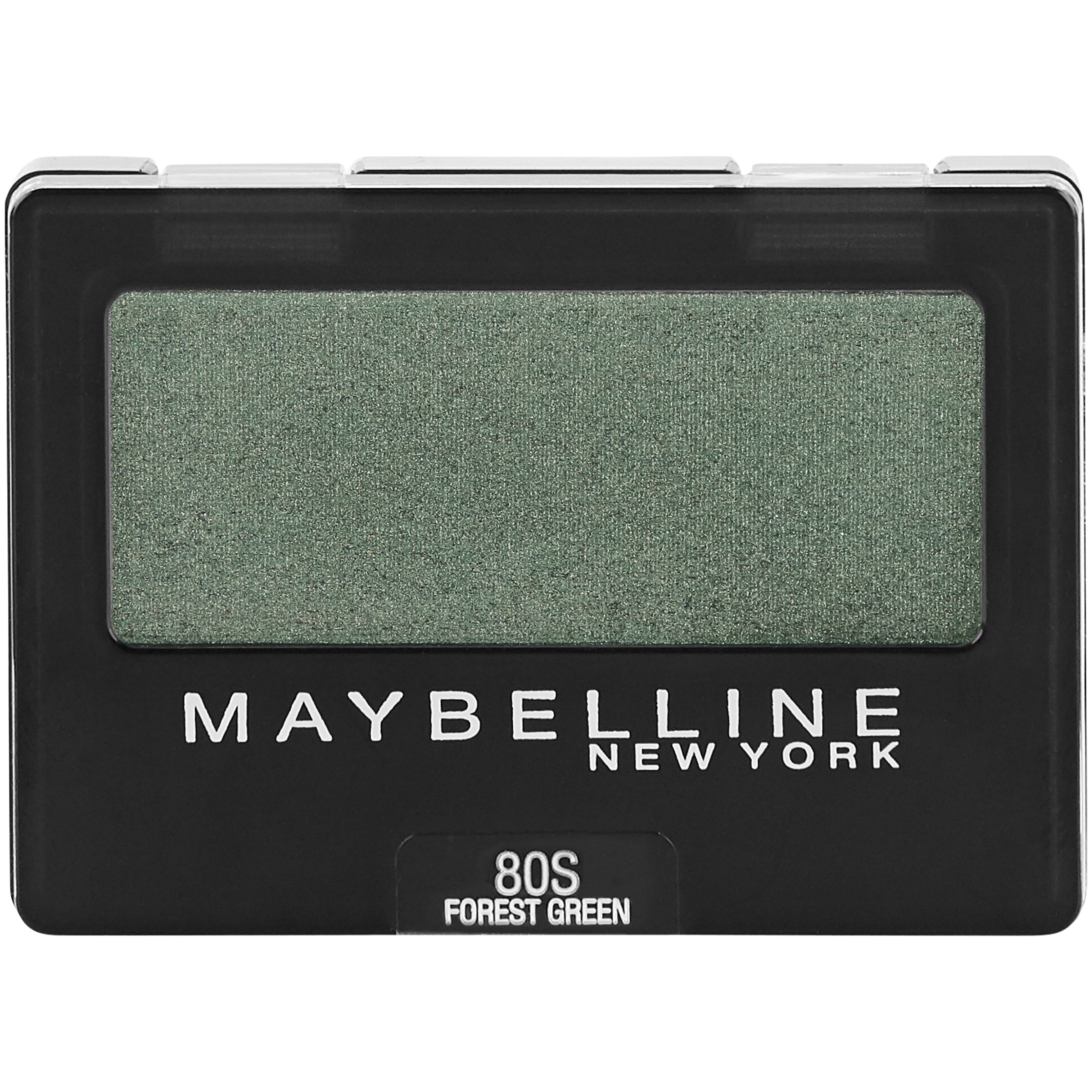 Maybelline Expert Wear Eyeshadow Makeup, Forest Green