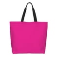 thumbnail image 1 of Easygdp Darkmagenta Bolsas Tote para Mujer, Bolsos de Hombro para Viaje, Bolsos de Mano de Gran Capacidad para Compras y Trabajo, 1 of 8