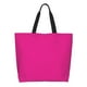 thumbnail image 1 of Fotbe Darkmagenta Bolsa Tote Estética de Lona con Estampado para Mujer - Bolsa Reutilizable de Hombro Casual para Vacaciones, Compras, Trabajo y Gimnasio, 1 of 8