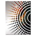 thumbnail image 2 of Designart "Liquid Ink Abstraction in Red and Black III" Abstract Liquid Ink Oversized Wall Mirror - Modern Abstract Entryway Big Wall Mirror - Multiple Color Options, 2 of 6