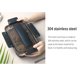 thumbnail image 4 of Advancent Divisor Bento Box al aire libre térmico adultos Multi-rejillas contenedor de alimentos calefacción cajas de almacenamiento trabajador escuela Mostrada Negro/4 rejillas Advancent HA067746-02, 4 of 6