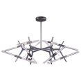 thumbnail image 1 of ET2 E41437-75GM Saber LED 62 in. Gunmetal Single Pendant Ceiling Light, 1 of 1
