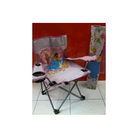 Linen Depot Direct Disney Princess Folding Camping Chair