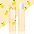 thumbnail image 4 of Barra de labios con sabor a fruta, hidrata y alivia los labios secos y agrietados, ideal para hombres y mujeres en otoño e invierno, 4 of 4
