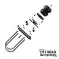 thumbnail image 2 of Timbren ABSTRFK Rear Active Off-Road Bump Stop Kit with U-Bolts for 2005-2018 Toyota Tacoma, 2 of 5