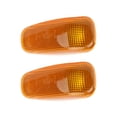 thumbnail image 4 of 2PCS Front Rear  Side Marker Lights, OE 2108200921 Turn  Lamp, Indicators Light Replacement For SLK 1996-2000 E Class 1995-2003 Vaneo W414 2002-2005, 4 of 8