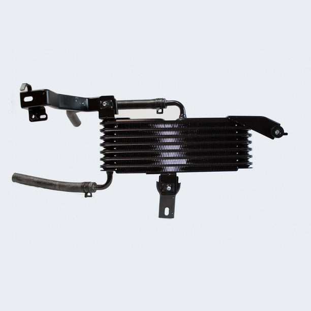 Tyc 19018 Replacement External Transmission Oil Cooler For Toyota