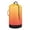 Gradient Color, variant on Large Capacity Drawstring Laundry Backpack Portable Dirty Clothes Hamper Zebra Stripes Vector