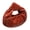 Red, variant on Ruched Hoboes Dumplings Bags Hoboes Handbags Women Pu Leather Clutches Purses Toted Bags Knotted Top Handle Bag Shopping