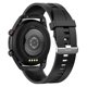 thumbnail image 4 of Reloj conectado por Bluetooth, reloj inteligente mujer hombre impermeable IP68, pantalla táctil , reloj inteligente con podómetro, recordatorio sede Silicona negra Soledad reloj inteligente, 4 of 8