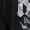 Black, variant on oqasdz Men T Shirts for Outdoor Casual Wear Relaxed Fit Rock and Roll Graphic for Summer and Fall Tee Top
