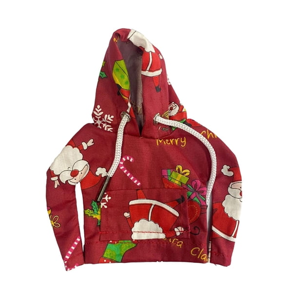Funda para palanca de cambios de coche, funda con capucha para palanca de cambios, regalo divertido y cómodo para coche. Rojo