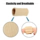 thumbnail image 4 of Mangas Transpirables Unique Bargains para los Dedos Soportes para Pulgares Beige 10 Piezas, 4 of 6