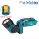 thumbnail image 1 of Para Ma*kita DCL510 10.8V 12V Lámpara de Trabajo con Batería Li-ion LED Luz de Trabajo Inalámbrica para Ma*kita BL1021 BL1041 10.8V 12V Batería Li-ion Azul (no Incluye Batería), 1 of 7